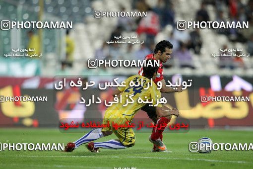 1190065, Tehran, Iran, لیگ برتر فوتبال ایران، Persian Gulf Cup، Week 31، Second Leg، Naft Tehran 1 v 5 Persepolis on 2011/04/24 at Azadi Stadium