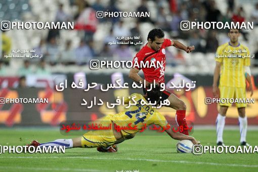 1190089, Tehran, Iran, لیگ برتر فوتبال ایران، Persian Gulf Cup، Week 31، Second Leg، Naft Tehran 1 v 5 Persepolis on 2011/04/24 at Azadi Stadium