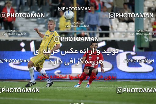 1190052, Tehran, Iran, لیگ برتر فوتبال ایران، Persian Gulf Cup، Week 31، Second Leg، Naft Tehran 1 v 5 Persepolis on 2011/04/24 at Azadi Stadium