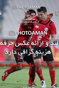 1190229, Tehran, Iran, لیگ برتر فوتبال ایران، Persian Gulf Cup، Week 31، Second Leg، Naft Tehran 1 v 5 Persepolis on 2011/04/24 at Azadi Stadium