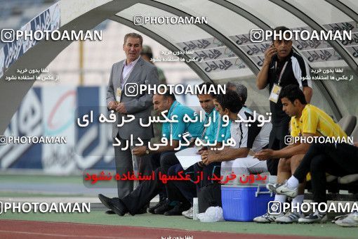 1190147, Tehran, Iran, لیگ برتر فوتبال ایران، Persian Gulf Cup، Week 31، Second Leg، Naft Tehran 1 v 5 Persepolis on 2011/04/24 at Azadi Stadium