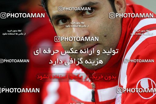 1190214, Tehran, Iran, لیگ برتر فوتبال ایران، Persian Gulf Cup، Week 31، Second Leg، Naft Tehran 1 v 5 Persepolis on 2011/04/24 at Azadi Stadium