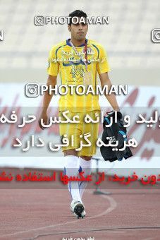 1190186, Tehran, Iran, لیگ برتر فوتبال ایران، Persian Gulf Cup، Week 31، Second Leg، Naft Tehran 1 v 5 Persepolis on 2011/04/24 at Azadi Stadium
