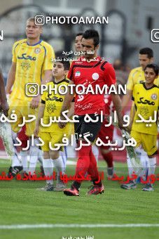 1190116, Tehran, Iran, لیگ برتر فوتبال ایران، Persian Gulf Cup، Week 31، Second Leg، Naft Tehran 1 v 5 Persepolis on 2011/04/24 at Azadi Stadium