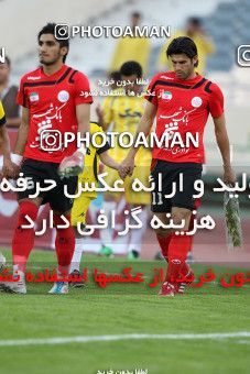 1190134, Tehran, Iran, لیگ برتر فوتبال ایران، Persian Gulf Cup، Week 31، Second Leg، Naft Tehran 1 v 5 Persepolis on 2011/04/24 at Azadi Stadium