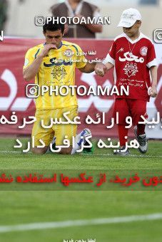 1189998, Tehran, Iran, لیگ برتر فوتبال ایران، Persian Gulf Cup، Week 31، Second Leg، Naft Tehran 1 v 5 Persepolis on 2011/04/24 at Azadi Stadium