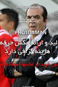 1190130, Tehran, Iran, لیگ برتر فوتبال ایران، Persian Gulf Cup، Week 31، Second Leg، Naft Tehran 1 v 5 Persepolis on 2011/04/24 at Azadi Stadium