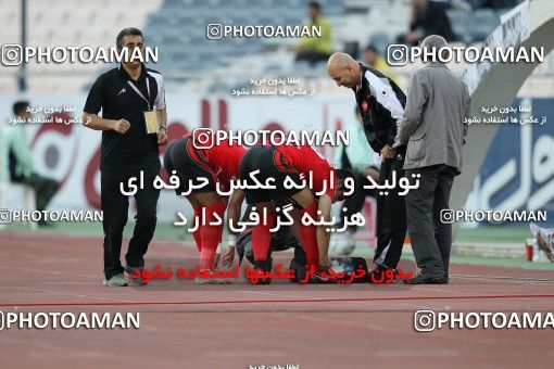 1189923, Tehran, Iran, لیگ برتر فوتبال ایران، Persian Gulf Cup، Week 31، Second Leg، Naft Tehran 1 v 5 Persepolis on 2011/04/24 at Azadi Stadium