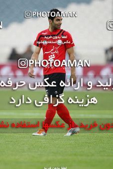 1190125, Tehran, Iran, لیگ برتر فوتبال ایران، Persian Gulf Cup، Week 31، Second Leg، Naft Tehran 1 v 5 Persepolis on 2011/04/24 at Azadi Stadium