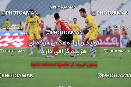 1189137, Tehran, Iran, لیگ برتر فوتبال ایران، Persian Gulf Cup، Week 31، Second Leg، Naft Tehran 1 v 5 Persepolis on 2011/04/24 at Azadi Stadium