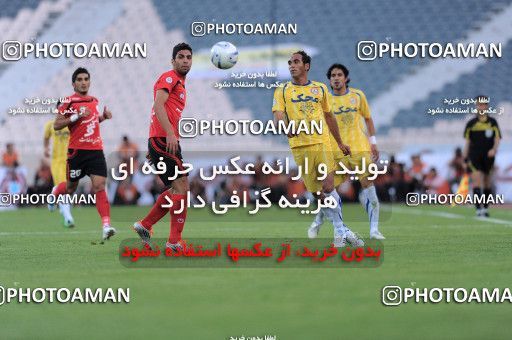 1189126, Tehran, Iran, لیگ برتر فوتبال ایران، Persian Gulf Cup، Week 31، Second Leg، Naft Tehran 1 v 5 Persepolis on 2011/04/24 at Azadi Stadium