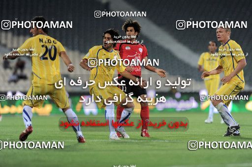 1189162, Tehran, Iran, لیگ برتر فوتبال ایران، Persian Gulf Cup، Week 31، Second Leg، Naft Tehran 1 v 5 Persepolis on 2011/04/24 at Azadi Stadium