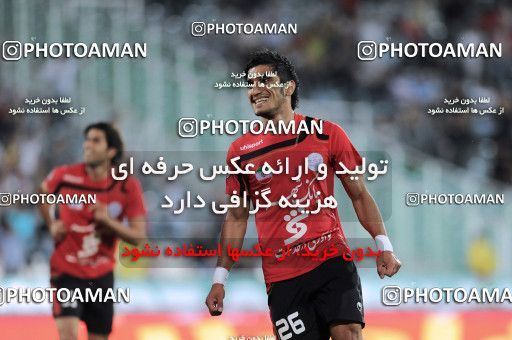 1189138, Tehran, Iran, Iran Pro League، Persian Gulf Cup، 2010-11 season، Second Leg، Week 31، Naft Tehran ۱ v 5 Persepolis on 2011/04/24 at Azadi Stadium