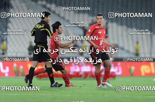 1189113, Tehran, Iran, لیگ برتر فوتبال ایران، Persian Gulf Cup، Week 31، Second Leg، Naft Tehran 1 v 5 Persepolis on 2011/04/24 at Azadi Stadium