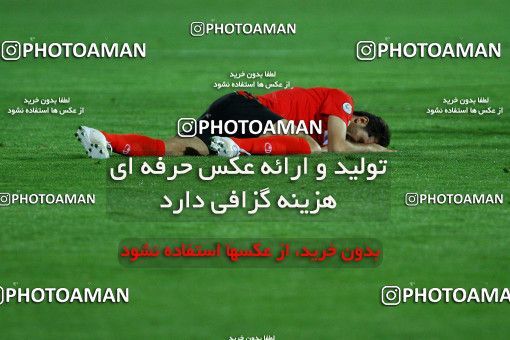 1189476, Tehran, Iran, لیگ برتر فوتبال ایران، Persian Gulf Cup، Week 31، Second Leg، Naft Tehran 1 v 5 Persepolis on 2011/04/24 at Azadi Stadium