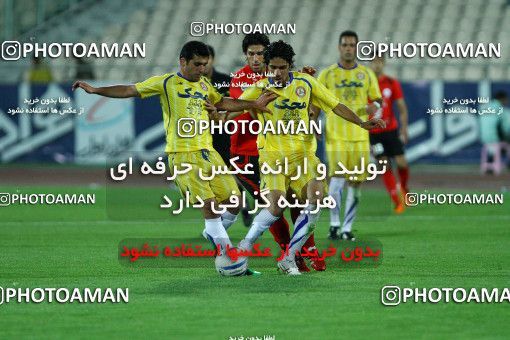 1189484, Tehran, Iran, لیگ برتر فوتبال ایران، Persian Gulf Cup، Week 31، Second Leg، Naft Tehran 1 v 5 Persepolis on 2011/04/24 at Azadi Stadium