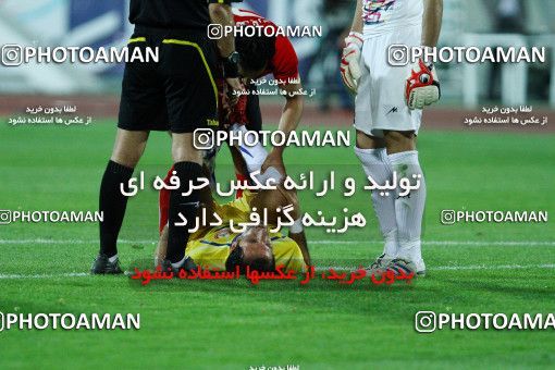 1189514, Tehran, Iran, لیگ برتر فوتبال ایران، Persian Gulf Cup، Week 31، Second Leg، Naft Tehran 1 v 5 Persepolis on 2011/04/24 at Azadi Stadium