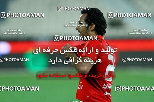 1189528, Tehran, Iran, لیگ برتر فوتبال ایران، Persian Gulf Cup، Week 31، Second Leg، Naft Tehran 1 v 5 Persepolis on 2011/04/24 at Azadi Stadium