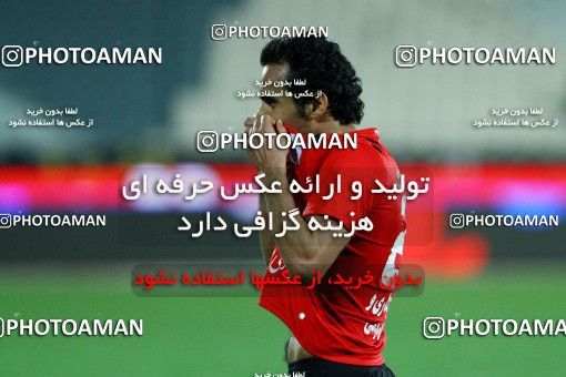 1189466, Tehran, Iran, لیگ برتر فوتبال ایران، Persian Gulf Cup، Week 31، Second Leg، Naft Tehran 1 v 5 Persepolis on 2011/04/24 at Azadi Stadium