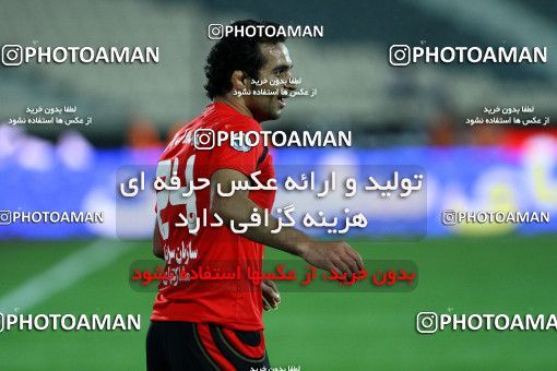 1189525, Tehran, Iran, لیگ برتر فوتبال ایران، Persian Gulf Cup، Week 31، Second Leg، Naft Tehran 1 v 5 Persepolis on 2011/04/24 at Azadi Stadium