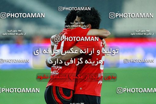 1189482, Tehran, Iran, لیگ برتر فوتبال ایران، Persian Gulf Cup، Week 31، Second Leg، Naft Tehran 1 v 5 Persepolis on 2011/04/24 at Azadi Stadium