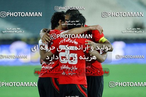 1189464, Tehran, Iran, لیگ برتر فوتبال ایران، Persian Gulf Cup، Week 31، Second Leg، Naft Tehran 1 v 5 Persepolis on 2011/04/24 at Azadi Stadium