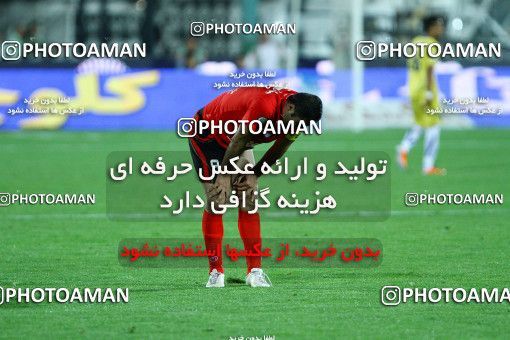 1189510, Tehran, Iran, لیگ برتر فوتبال ایران، Persian Gulf Cup، Week 31، Second Leg، Naft Tehran 1 v 5 Persepolis on 2011/04/24 at Azadi Stadium
