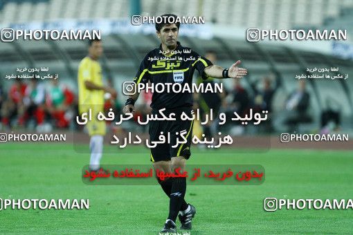 1189451, Tehran, Iran, لیگ برتر فوتبال ایران، Persian Gulf Cup، Week 31، Second Leg، Naft Tehran 1 v 5 Persepolis on 2011/04/24 at Azadi Stadium
