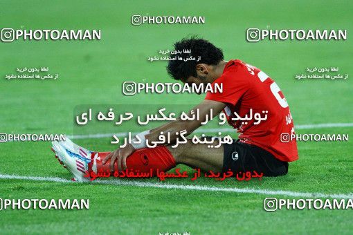 1189532, Tehran, Iran, لیگ برتر فوتبال ایران، Persian Gulf Cup، Week 31، Second Leg، Naft Tehran 1 v 5 Persepolis on 2011/04/24 at Azadi Stadium