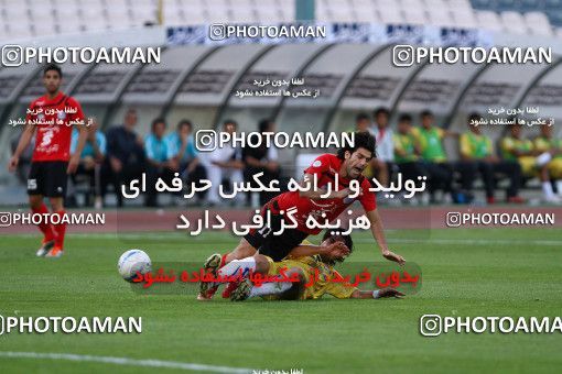1189462, Tehran, Iran, لیگ برتر فوتبال ایران، Persian Gulf Cup، Week 31، Second Leg، Naft Tehran 1 v 5 Persepolis on 2011/04/24 at Azadi Stadium