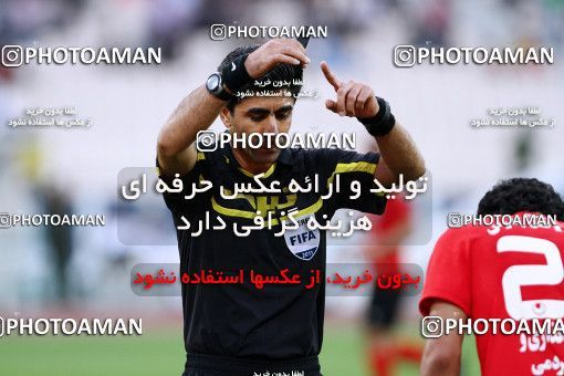 1189491, Tehran, Iran, لیگ برتر فوتبال ایران، Persian Gulf Cup، Week 31، Second Leg، Naft Tehran 1 v 5 Persepolis on 2011/04/24 at Azadi Stadium