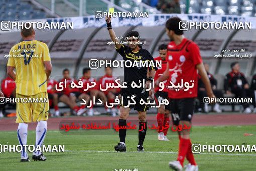 1189515, Tehran, Iran, لیگ برتر فوتبال ایران، Persian Gulf Cup، Week 31، Second Leg، Naft Tehran 1 v 5 Persepolis on 2011/04/24 at Azadi Stadium