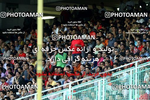 1189527, Tehran, Iran, لیگ برتر فوتبال ایران، Persian Gulf Cup، Week 31، Second Leg، Naft Tehran 1 v 5 Persepolis on 2011/04/24 at Azadi Stadium