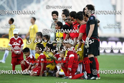 1189103, Tehran, Iran, لیگ برتر فوتبال ایران، Persian Gulf Cup، Week 31، Second Leg، Naft Tehran 1 v 5 Persepolis on 2011/04/24 at Azadi Stadium