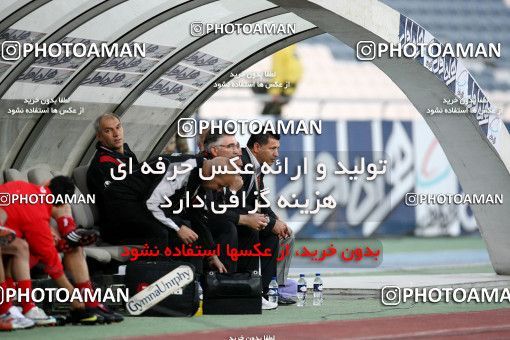 1189089, Tehran, Iran, لیگ برتر فوتبال ایران، Persian Gulf Cup، Week 31، Second Leg، Naft Tehran 1 v 5 Persepolis on 2011/04/24 at Azadi Stadium