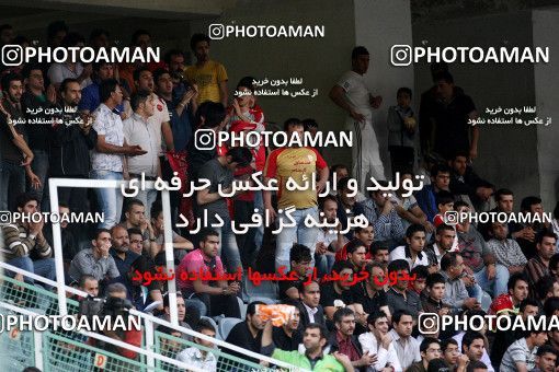 1189105, Tehran, Iran, لیگ برتر فوتبال ایران، Persian Gulf Cup، Week 31، Second Leg، Naft Tehran 1 v 5 Persepolis on 2011/04/24 at Azadi Stadium