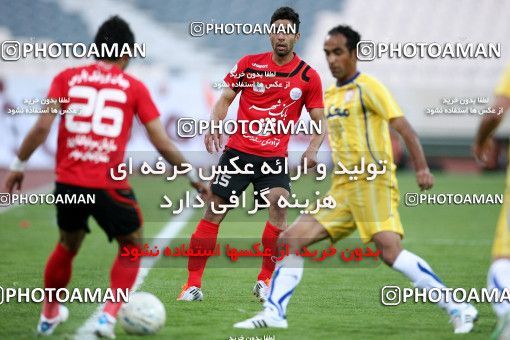 1189067, Tehran, Iran, لیگ برتر فوتبال ایران، Persian Gulf Cup، Week 31، Second Leg، Naft Tehran 1 v 5 Persepolis on 2011/04/24 at Azadi Stadium