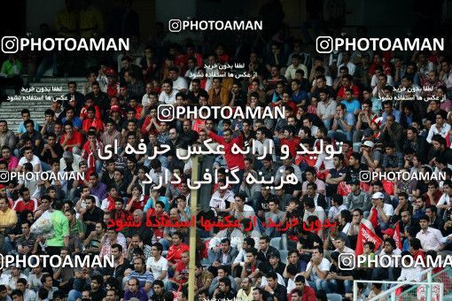 1189104, Tehran, Iran, لیگ برتر فوتبال ایران، Persian Gulf Cup، Week 31، Second Leg، Naft Tehran 1 v 5 Persepolis on 2011/04/24 at Azadi Stadium