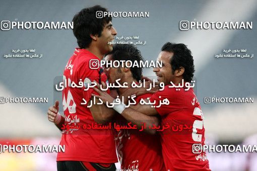 1189090, Tehran, Iran, لیگ برتر فوتبال ایران، Persian Gulf Cup، Week 31، Second Leg، Naft Tehran 1 v 5 Persepolis on 2011/04/24 at Azadi Stadium