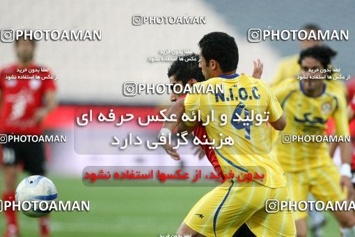 1189060, Tehran, Iran, لیگ برتر فوتبال ایران، Persian Gulf Cup، Week 31، Second Leg، Naft Tehran 1 v 5 Persepolis on 2011/04/24 at Azadi Stadium