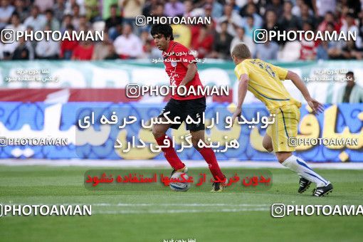 1189092, Tehran, Iran, لیگ برتر فوتبال ایران، Persian Gulf Cup، Week 31، Second Leg، Naft Tehran 1 v 5 Persepolis on 2011/04/24 at Azadi Stadium
