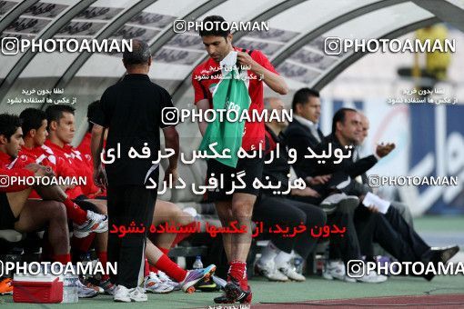 1189084, Tehran, Iran, لیگ برتر فوتبال ایران، Persian Gulf Cup، Week 31، Second Leg، Naft Tehran 1 v 5 Persepolis on 2011/04/24 at Azadi Stadium