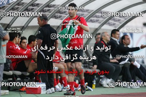 1189085, Tehran, Iran, لیگ برتر فوتبال ایران، Persian Gulf Cup، Week 31، Second Leg، Naft Tehran 1 v 5 Persepolis on 2011/04/24 at Azadi Stadium