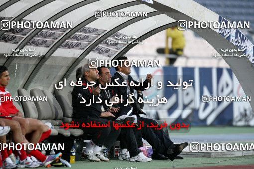 1189080, Tehran, Iran, لیگ برتر فوتبال ایران، Persian Gulf Cup، Week 31، Second Leg، Naft Tehran 1 v 5 Persepolis on 2011/04/24 at Azadi Stadium