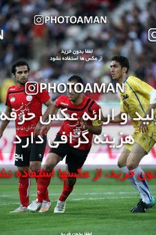 1189096, Tehran, Iran, لیگ برتر فوتبال ایران، Persian Gulf Cup، Week 31، Second Leg، Naft Tehran 1 v 5 Persepolis on 2011/04/24 at Azadi Stadium
