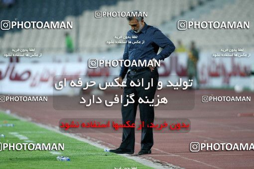 1189074, Tehran, Iran, لیگ برتر فوتبال ایران، Persian Gulf Cup، Week 31، Second Leg، Naft Tehran 1 v 5 Persepolis on 2011/04/24 at Azadi Stadium