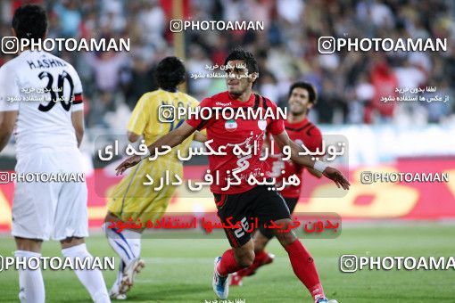 1189068, Tehran, Iran, لیگ برتر فوتبال ایران، Persian Gulf Cup، Week 31، Second Leg، Naft Tehran 1 v 5 Persepolis on 2011/04/24 at Azadi Stadium