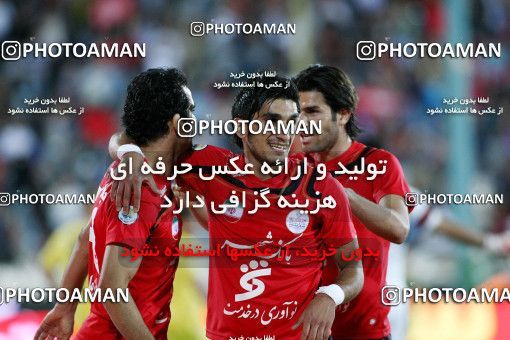 1189062, Tehran, Iran, لیگ برتر فوتبال ایران، Persian Gulf Cup، Week 31، Second Leg، Naft Tehran 1 v 5 Persepolis on 2011/04/24 at Azadi Stadium