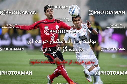 1191470, Tehran, [*parameter:4*], لیگ برتر فوتبال ایران، Persian Gulf Cup، Week 32، Second Leg، Persepolis 0 v 0 Mes Kerman on 2011/04/28 at Azadi Stadium