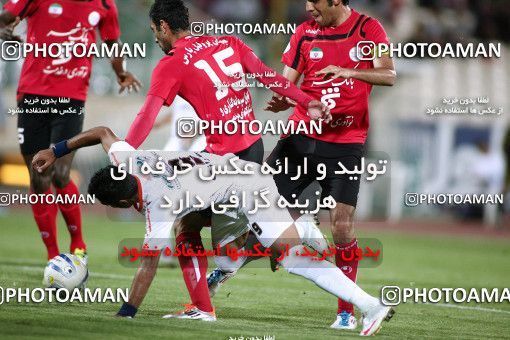 1191550, Tehran, [*parameter:4*], لیگ برتر فوتبال ایران، Persian Gulf Cup، Week 32، Second Leg، Persepolis 0 v 0 Mes Kerman on 2011/04/28 at Azadi Stadium